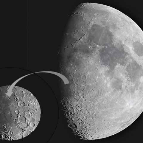 初めての直線の壁