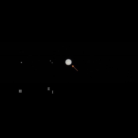 試行錯誤の大赤斑