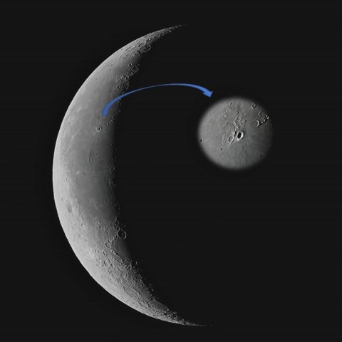 シュレーター峡谷・射止めた♡
