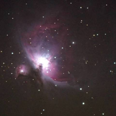 Ayat鶴的にはBest　大星雲