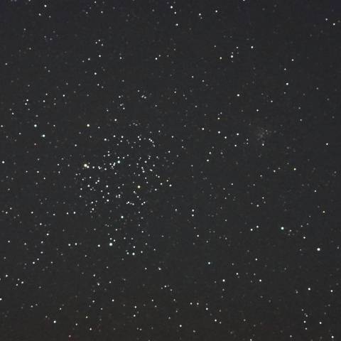 星数の多いM35・NGC2158