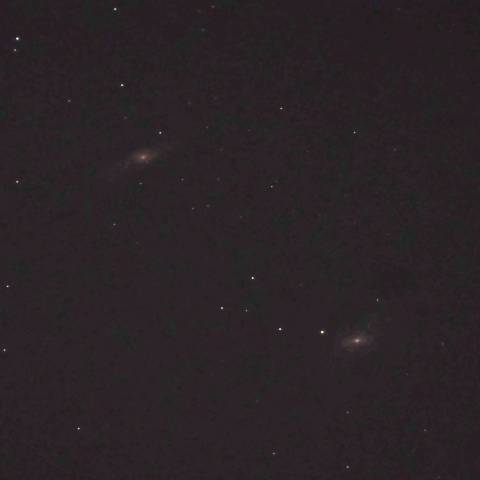 銀河撮影を楽しむ🌀