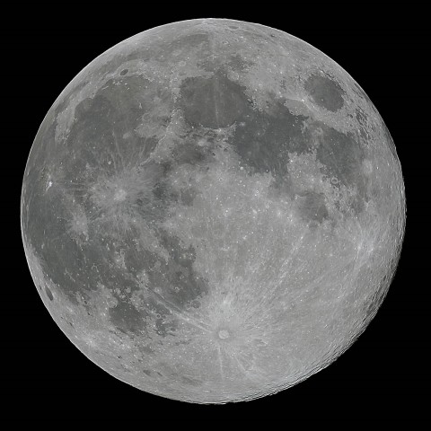 平成満月　有終の美