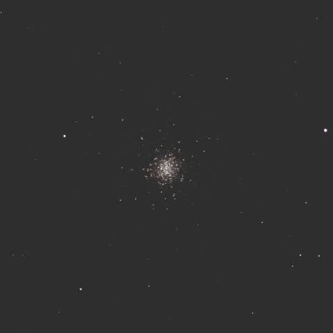 M3　美しい星たちの集まり