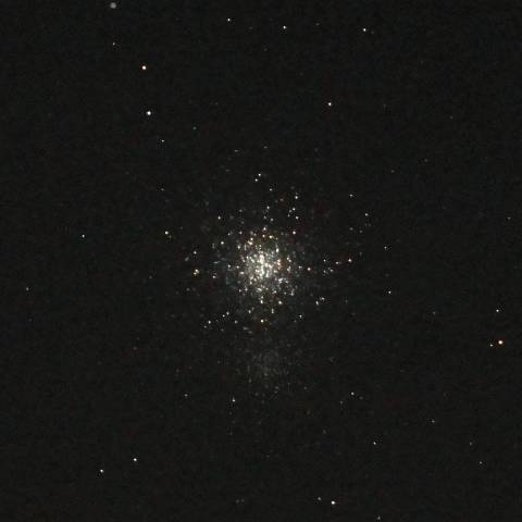 M13 球状星団