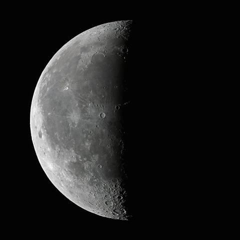 ケプラーーの光条✨