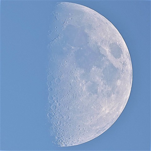 白い月プロクルスの光条