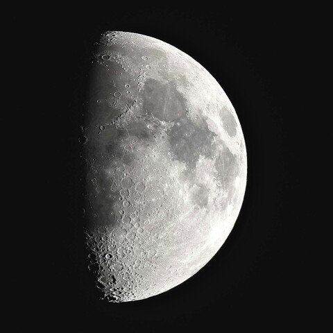 強風の中の十日夜♡