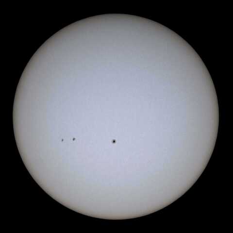 黒点　2794・2795🌞