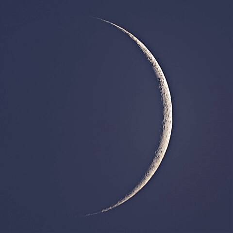 7月1日の三日月さん