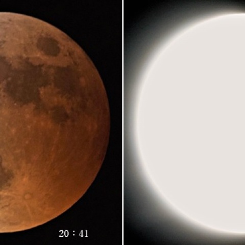 天王星食入り念願叶う✧