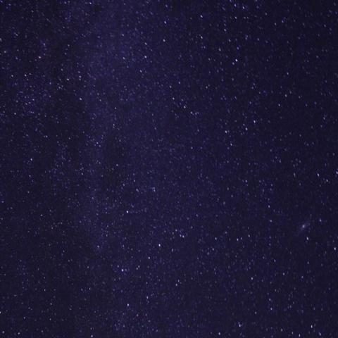 ペルセウス座流星群