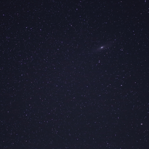 アンドロメダ銀河