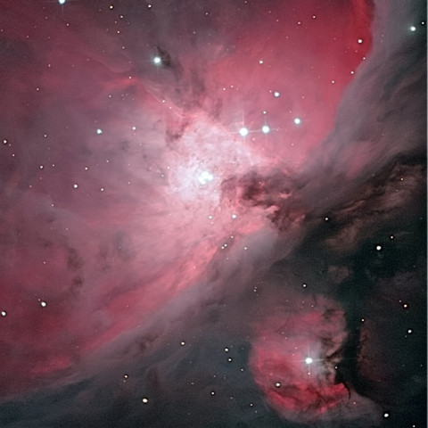 M４２中心部（再処理）