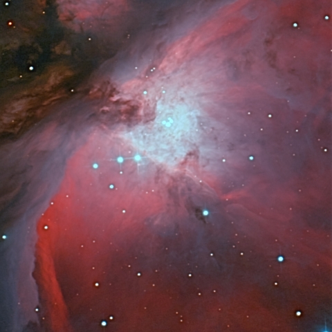 オリオン座大星雲