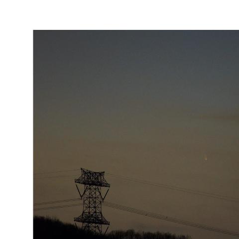 パンスターズ彗星