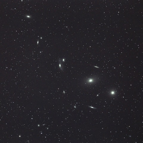 おとめ座銀河団