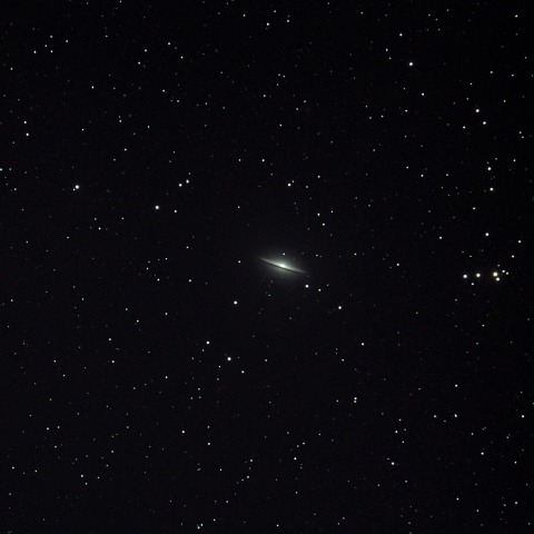 ソンブレロ銀河