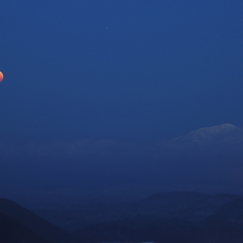 逢魔（おうまが）の刻