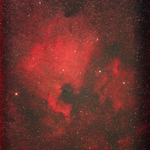 北アメリカ星雲