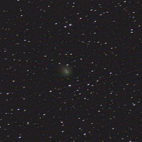 12Pポンス・ブルックス彗星