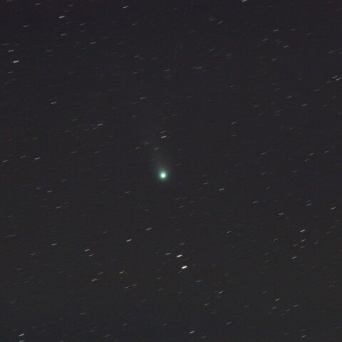 12Pポンス・ブルックス彗星