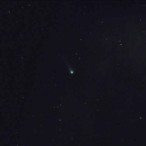 12Pポンス・ブルックス彗星