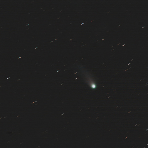 12Pポンス・ブルックス彗星