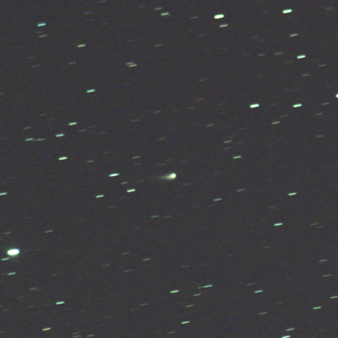 C/2023 A3 紫金山・アトラス彗星