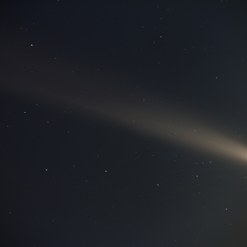 紫金山・アトラス彗星（C/2023 A3)