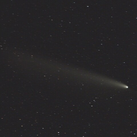 紫金山・アトラス彗星（C/2023 A3)