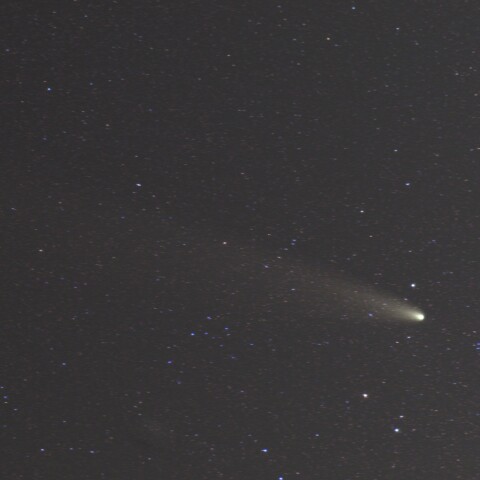 紫金山・アトラス彗星（C/2023 A3)