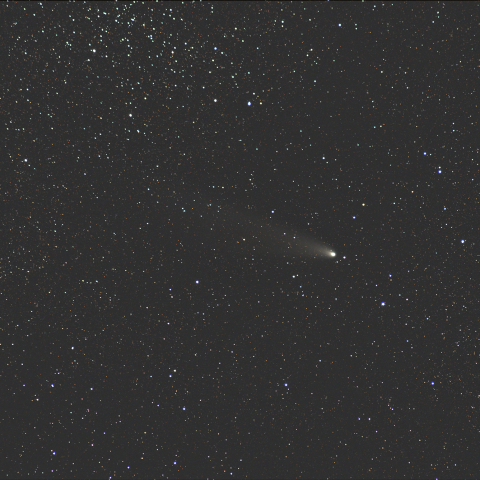 紫金山・アトラス彗星（C/2023 A3)