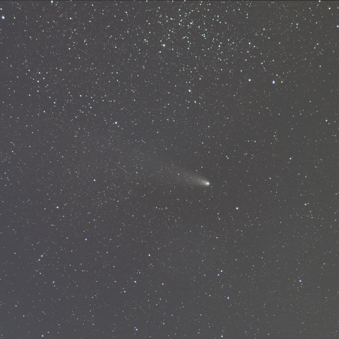 紫金山・アトラス彗星（C/2023 A3)