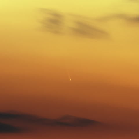 アトラス彗星(C/2024 G3)