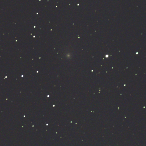 0029P Schwassmann-Wachmann 1