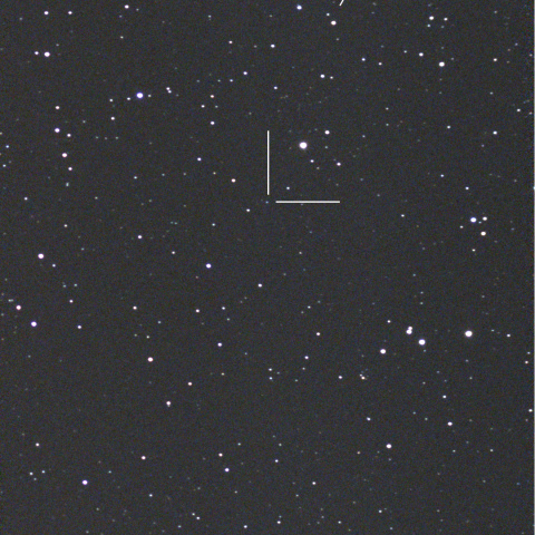 TCP J08374922+0134065