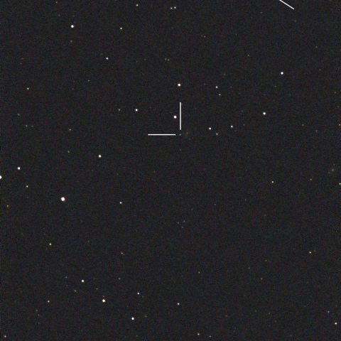 No.368 星 宙「ナヴォーナ広場（ローマ）」F8（455×380mm）原画 海外風？ ic1396 - 星