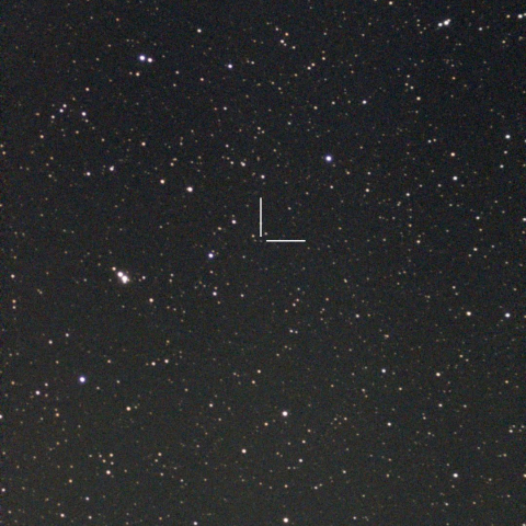 星空ページ 新星・超新星・突発天体 - 天体写真ギャラリー