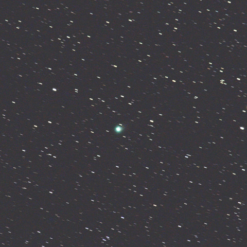 C/2025 A6(レモン彗星)