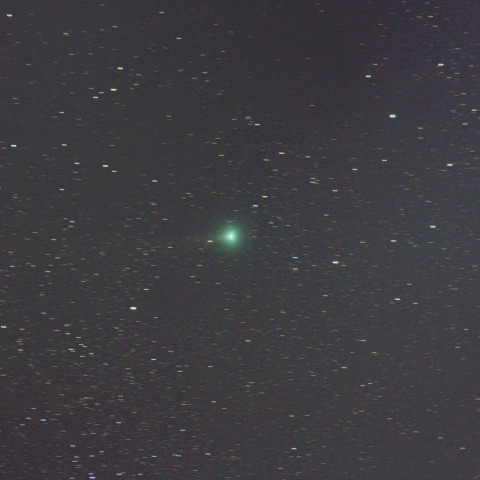 C/205 R2(スワン彗星)