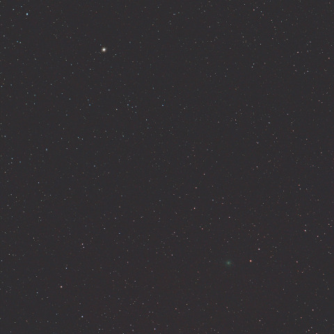 M2とC/2025 R2(SWAN)