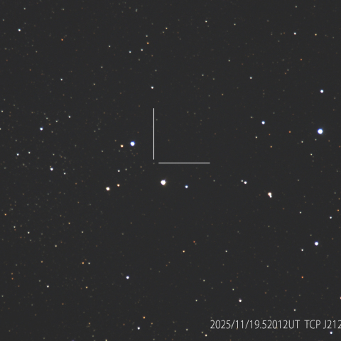 TCP J21220926+4926242