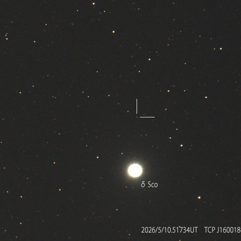 TCP J16001844-2230106