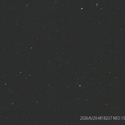 NEO 152637(1997NC1)