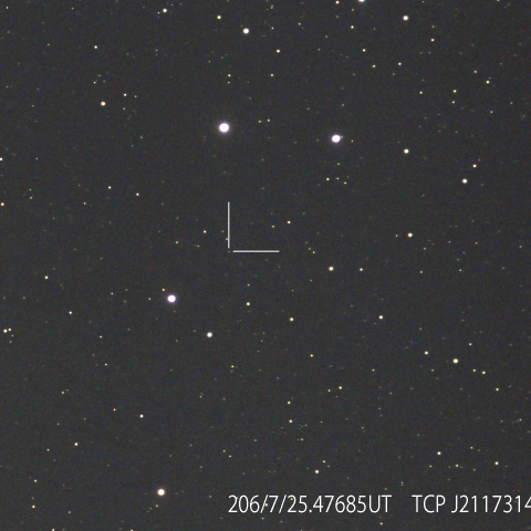 TCP J21173148+2225510