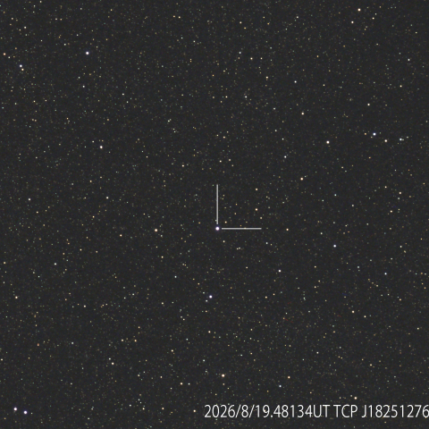 TCP J18251276-2225293