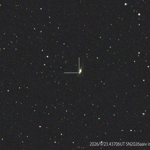 SN 2026aaiv