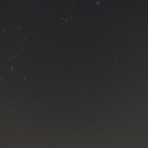 おうし座流星群