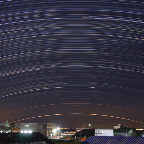 カノープスの日周